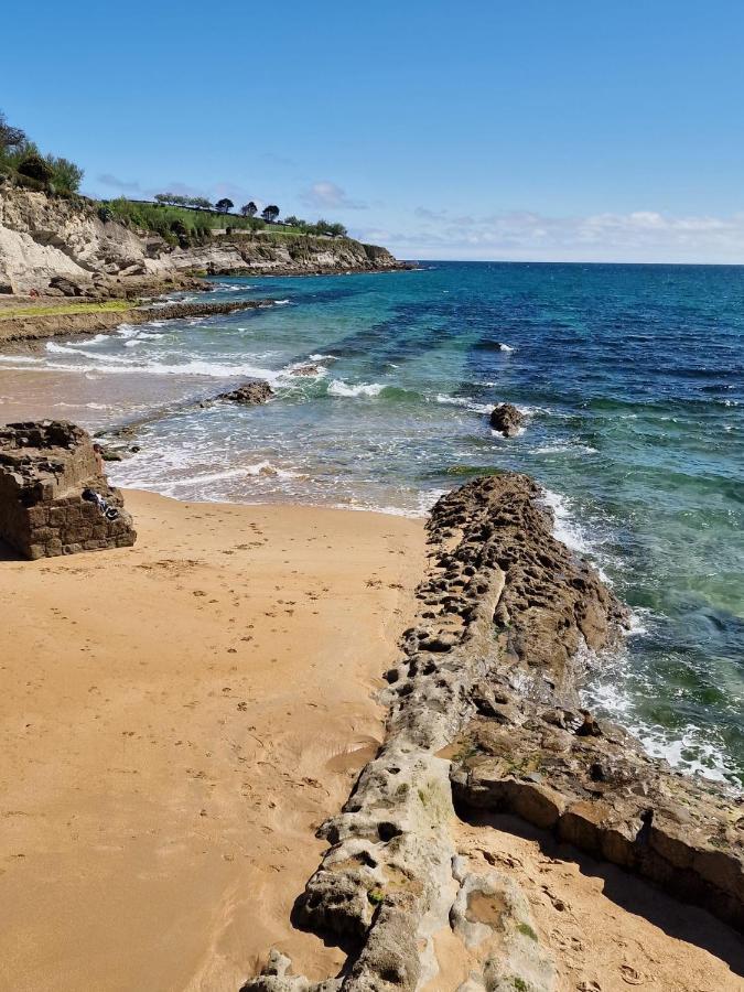 Piso En Santander Leilighet Eksteriør bilde